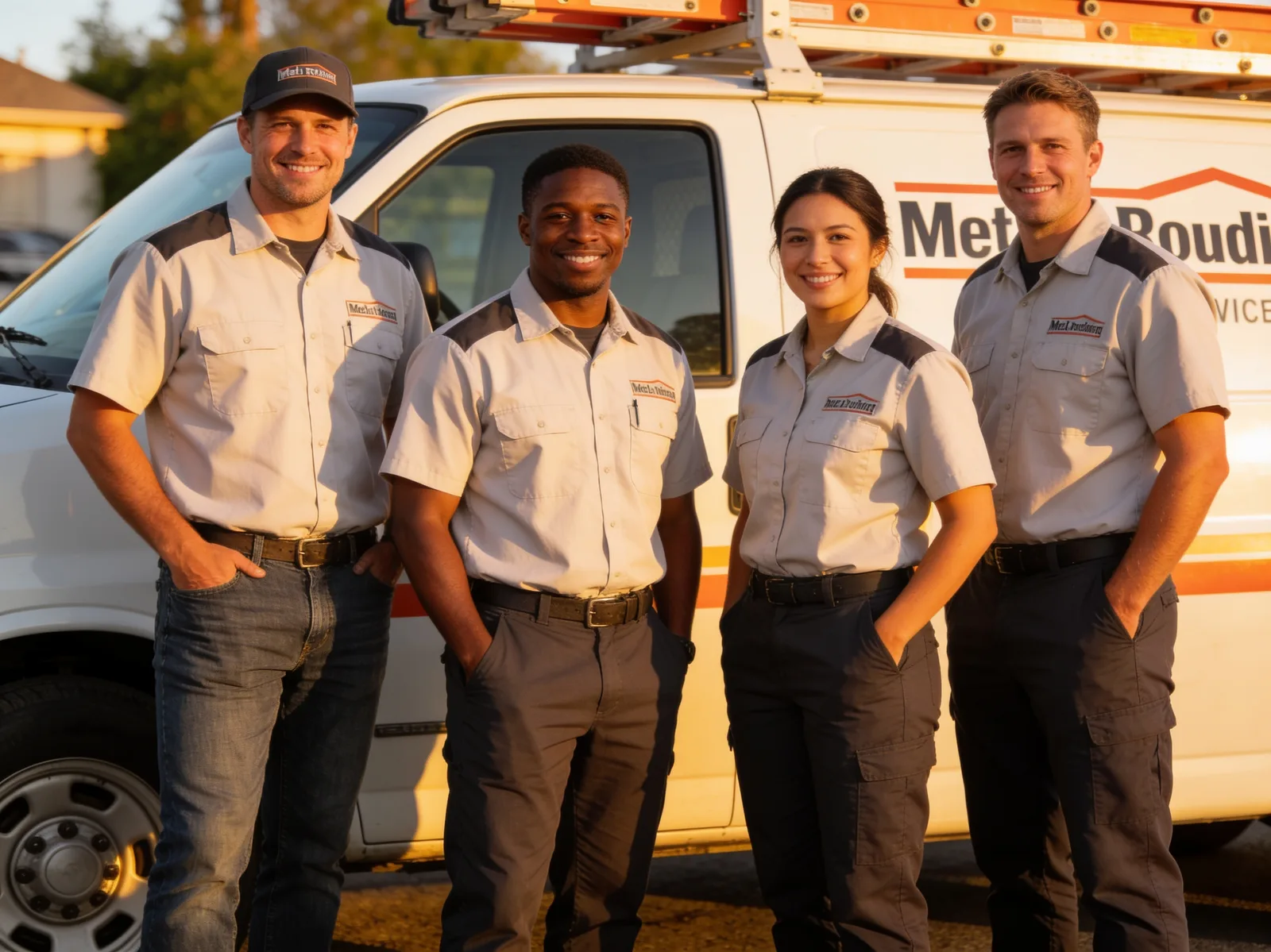 Metal Roof Installation company in Shreveport, LA